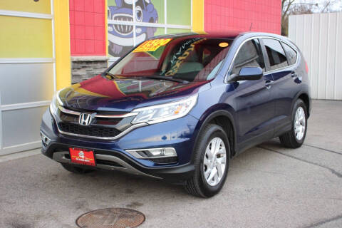 2015 Honda CR-V EX