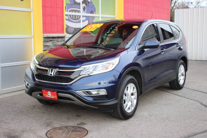 2015 Honda CR-V EX