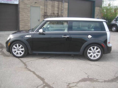 2011 MINI Cooper Clubman S