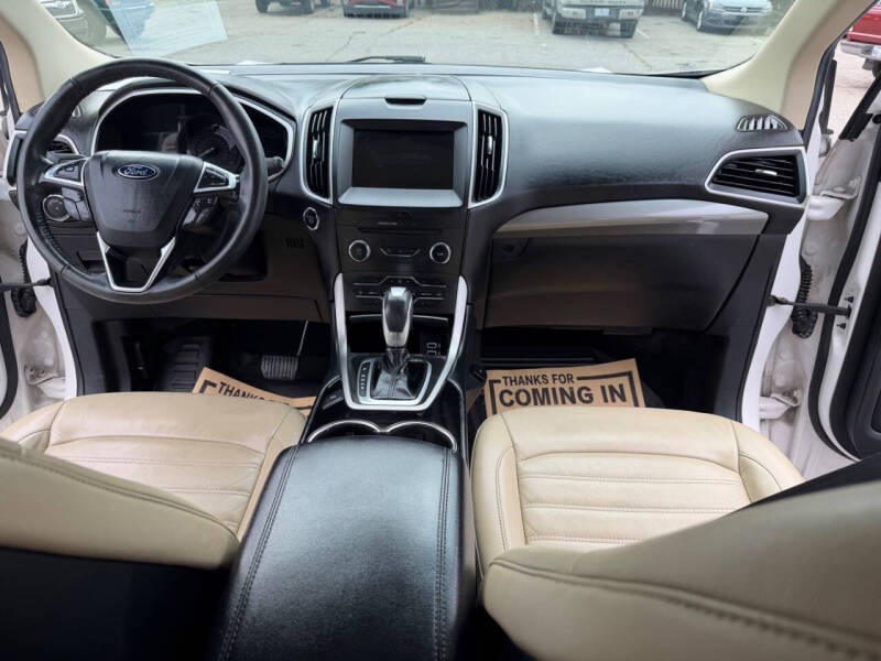 2017 Ford Edge SEL