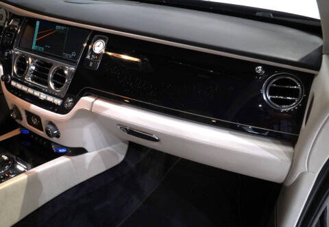 2014 Rolls-Royce Wraith