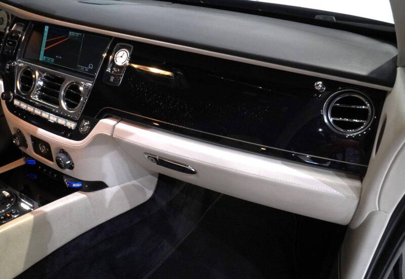 2014 Rolls-Royce Wraith