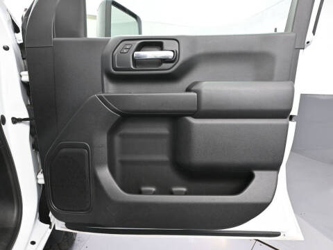 2020 Chevrolet Silverado 2500HD