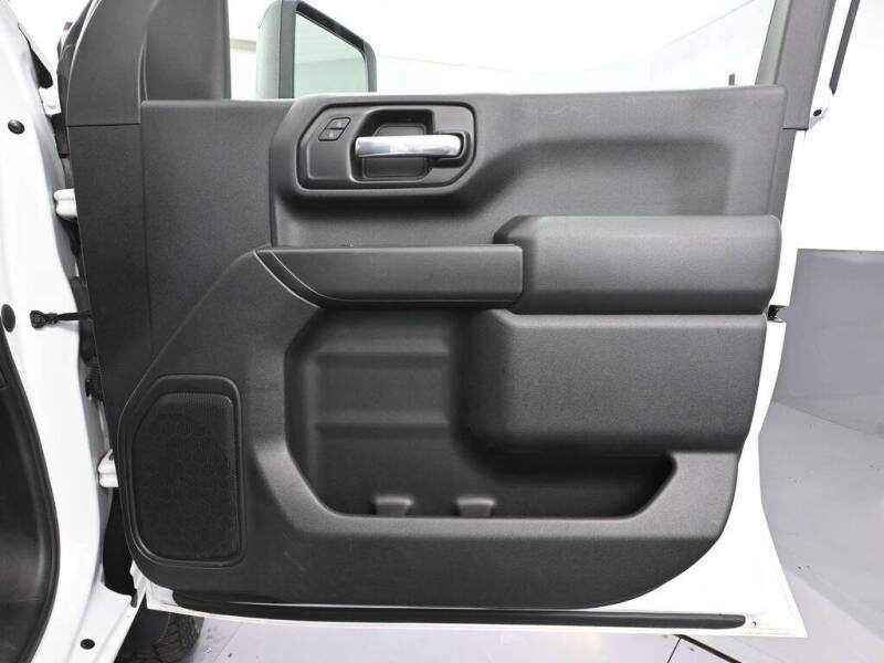 2020 Chevrolet Silverado 2500HD