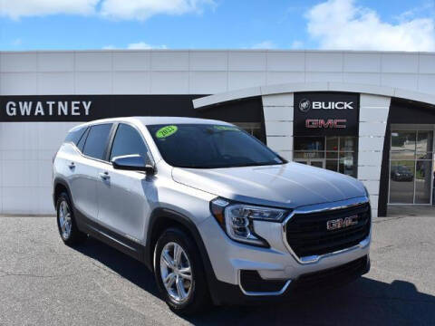 2022 GMC Terrain for sale at DeAndre Sells Cars in North Little Rock AR