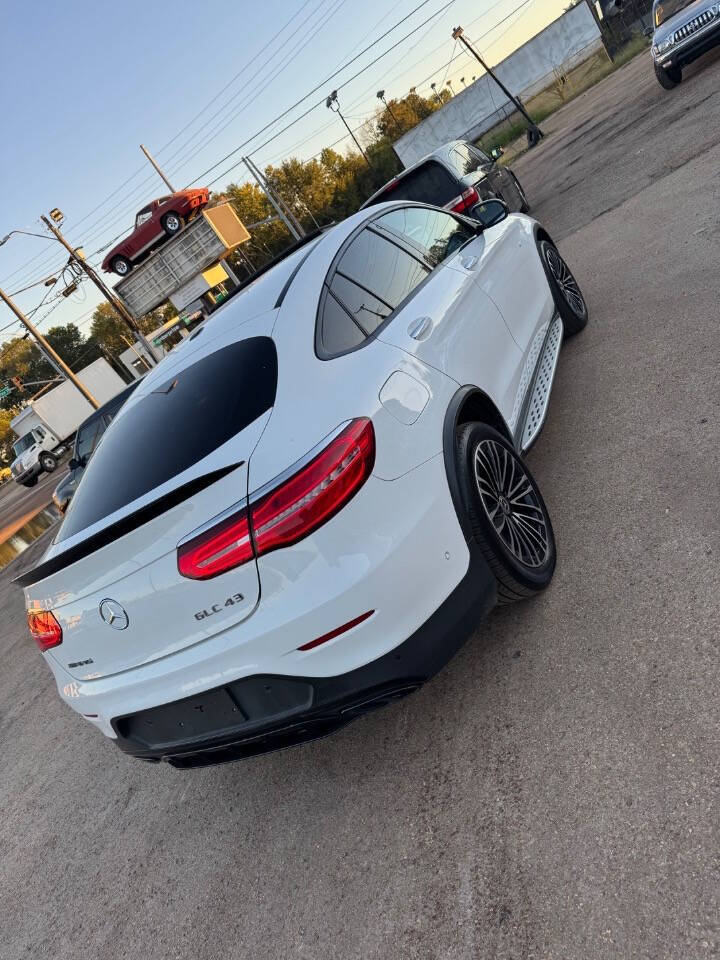 2019 Mercedes-Benz GLC for sale at International Investor Group LLC in Jackson, MS