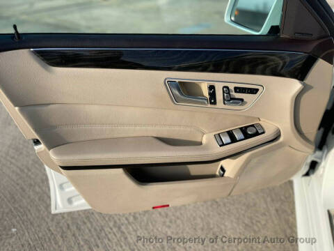 2015 Mercedes-Benz E-Class E 350