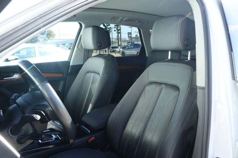 2021 Audi Q5 quattro Premium 45 TFSI