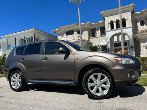 2011 Mitsubishi Outlander GT