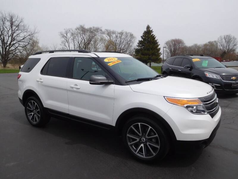 2015 Ford Explorer for sale at North State Motors in Belvidere IL