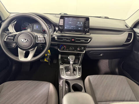 2021 Kia Seltos LX