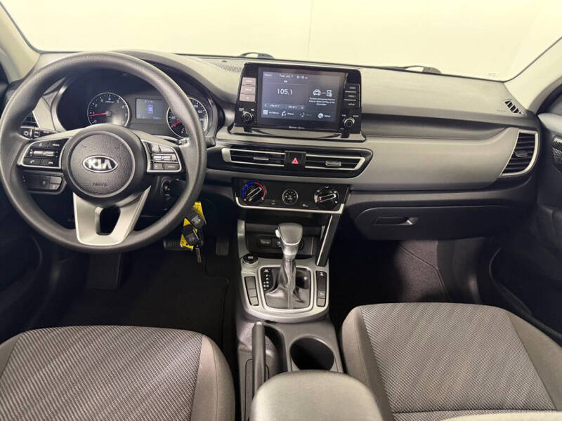 2021 Kia Seltos LX