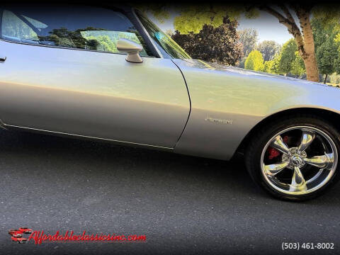 1977 Pontiac Firebird
