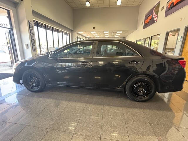 2012 Toyota Camry 2