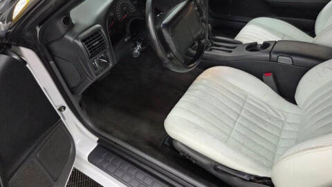 1997 Chevrolet Camaro