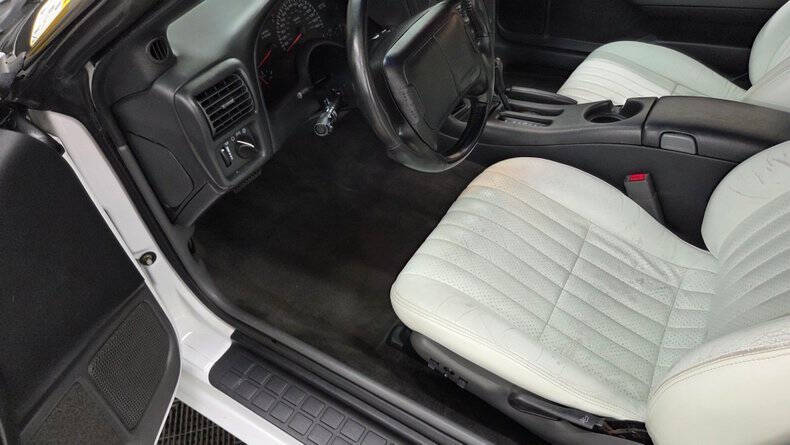 1997 Chevrolet Camaro