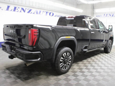 2024 GMC Sierra 2500HD