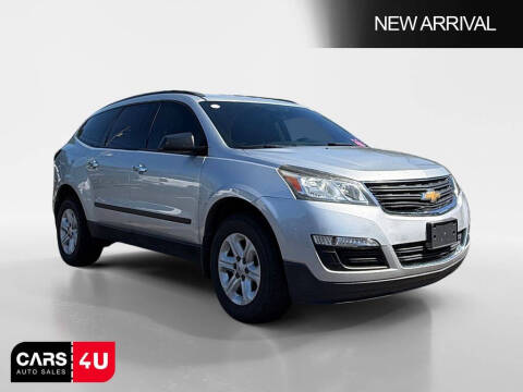2017 Chevrolet Traverse LS