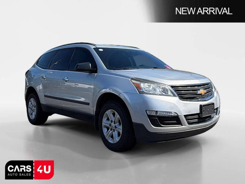 2017 Chevrolet Traverse LS