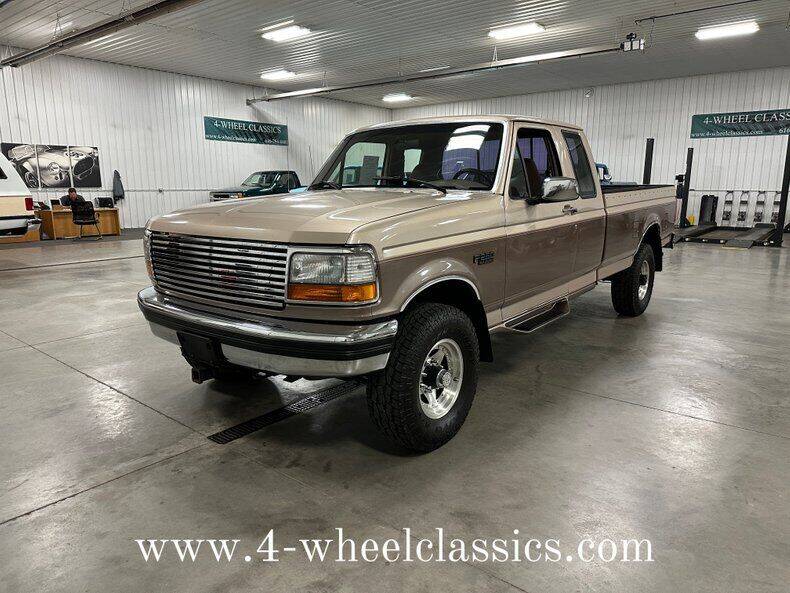 1992 Ford F-250 for sale in Holland, MI