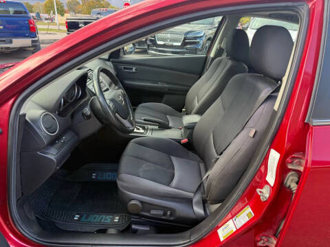 2012 Mazda MAZDA6 i Sport