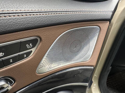 2020 Mercedes-Benz S-Class S 450 4MATIC