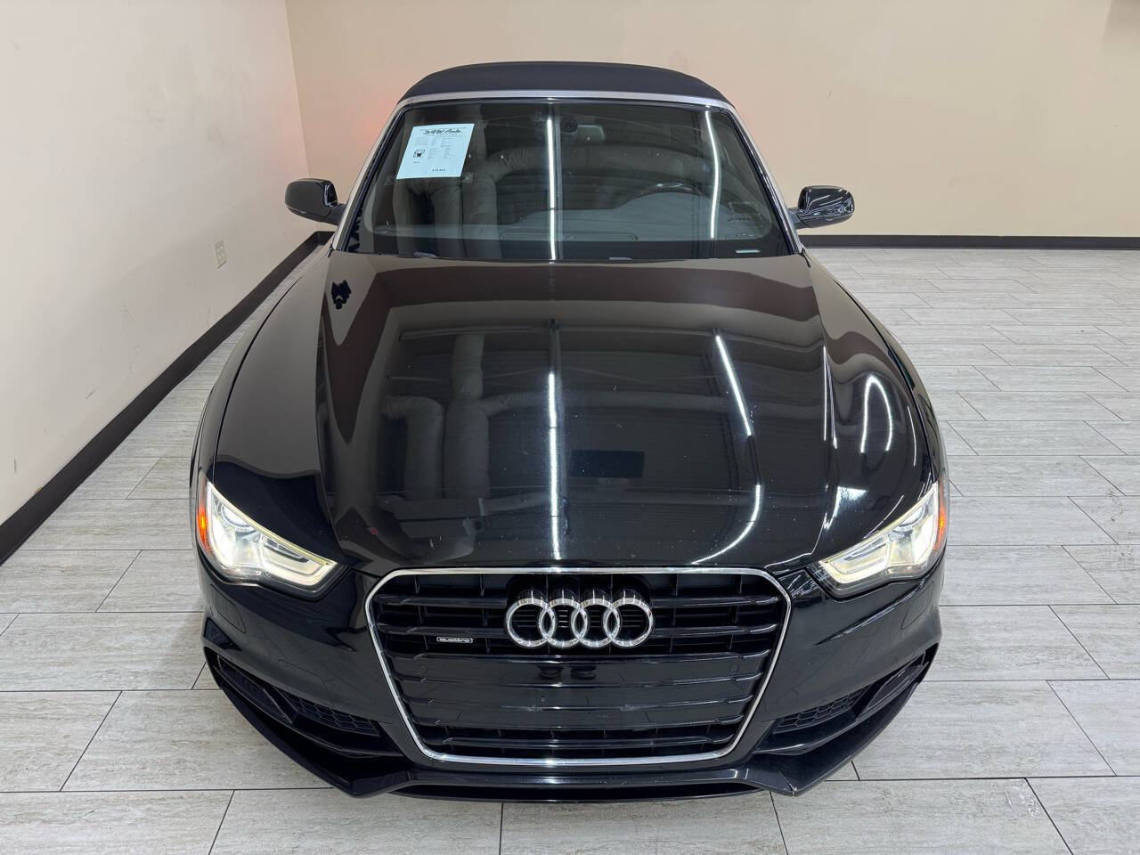 2017 Audi A5 for sale at DFW Auto & Services Inc in Fort Worth, TX