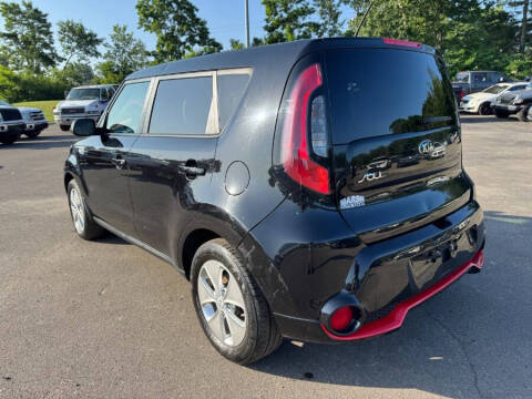 2014 Kia Soul