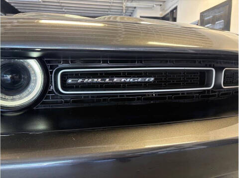 2018 Dodge Challenger