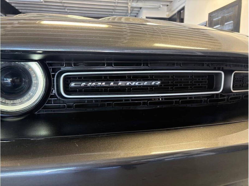 2018 Dodge Challenger