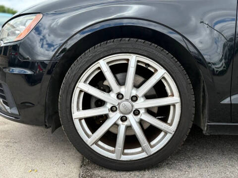 2016 Audi A3 1.8T Premium