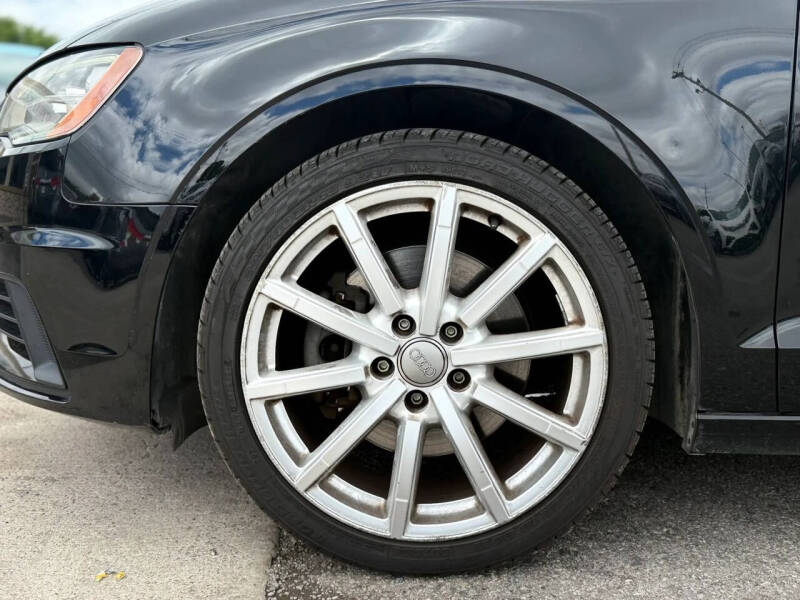 2016 Audi A3 1.8T Premium