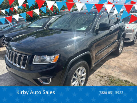 2014 Jeep Grand Cherokee Laredo