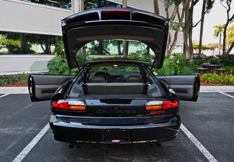 1998 Chevrolet Camaro