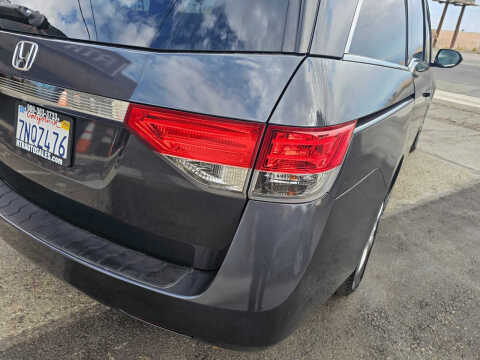 2015 Honda Odyssey LX