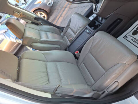 2012 Honda CR-V EX-L w/DVD