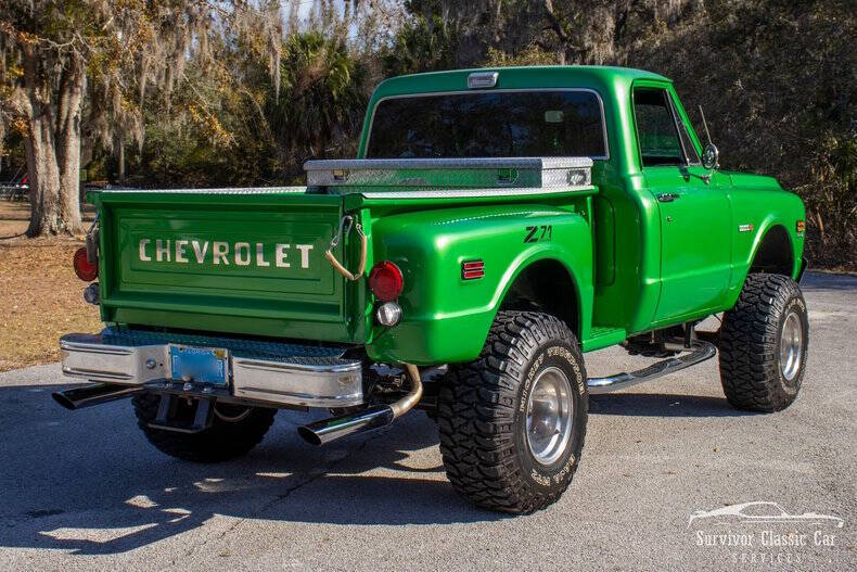 1971 Chevrolet C10