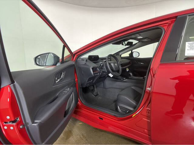 2026 Toyota Prius Plug-in Hybrid XSE Premium