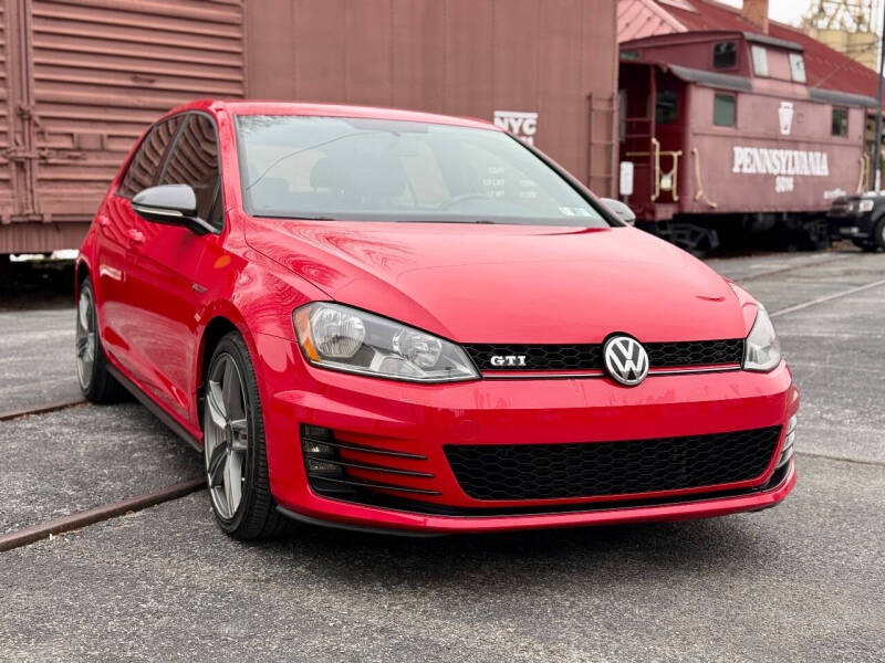 2015 Volkswagen Golf GTI S