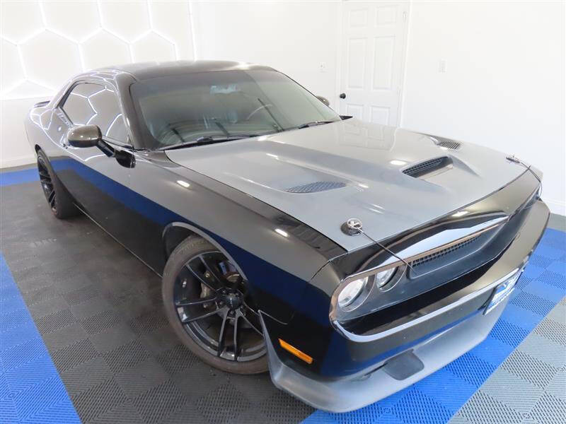 2014 Dodge Challenger SRT8 Core