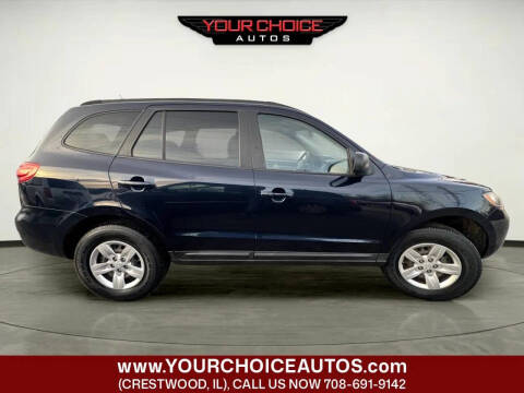 2009 Hyundai Santa Fe GLS