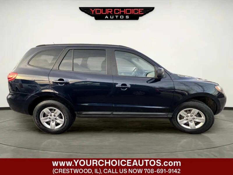2009 Hyundai Santa Fe GLS