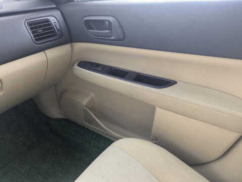 2006 Subaru Forester 2.5 X