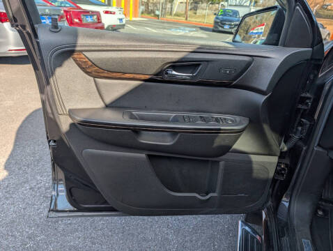 2014 GMC Acadia Denali