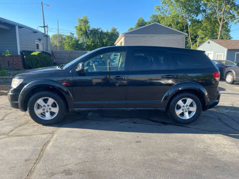 2009 Dodge Journey SXT