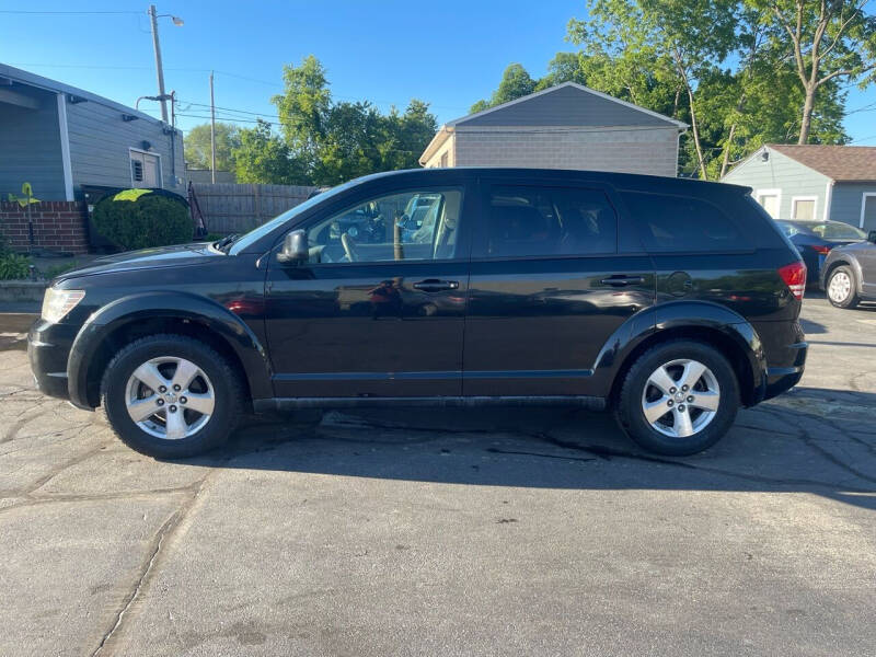 2009 Dodge Journey SXT