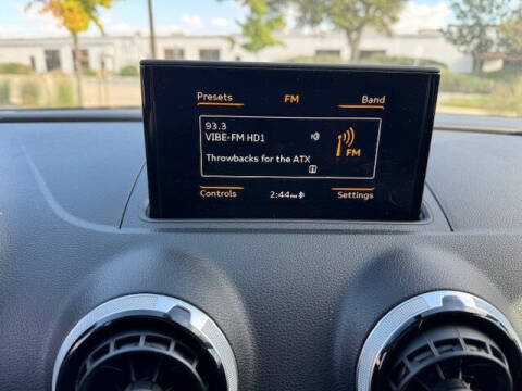 2016 Audi A3 1.8T Premium