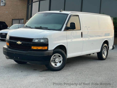2020 Chevrolet Express 3500