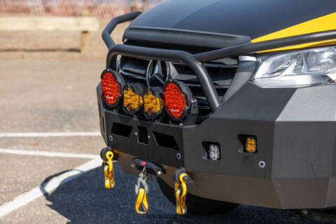 2022 Mercedes-Benz Sprinter