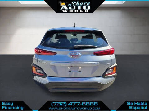 2019 Hyundai Kona SE